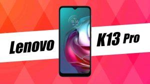 Lenovo K13 Pro