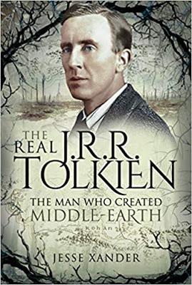 Book Reviews: The Real JRR Tolkien by Jesse Xander and Stan Lee: how Marvel Changed the World by Adrian Mackinder