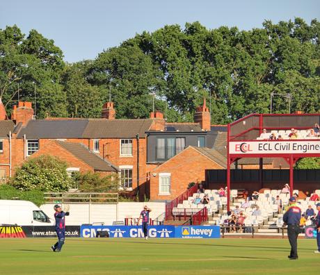 Northants Steelbacks v Birmingham Bears