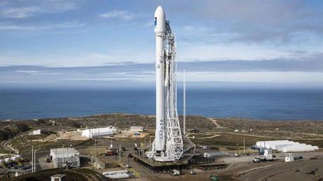 For National Security Missions, SpaceX Cleared to Launch Reused Rockets