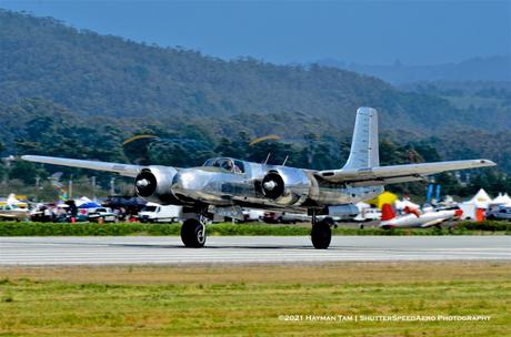 Douglas A-26B Invader