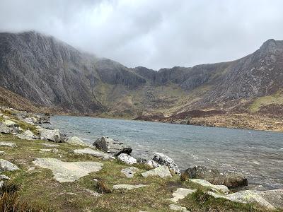 The Snowdon Chronicles - the nearly weekend