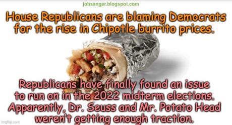 Attacks Democrats Over 