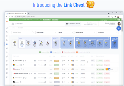 The Link Chest By SEO Buddy - A Complete Overview