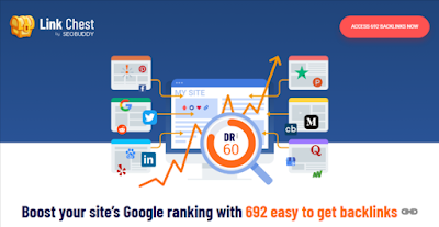 The Link Chest By SEO Buddy - A Complete Overview