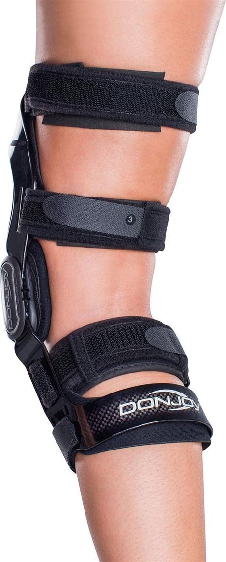 Kidney stones, which happen when calcium or other minerals build up and harden in your kidneys and bladder. DonJoy FullForce Knee Support Brace: Short Calf Length ACL ...