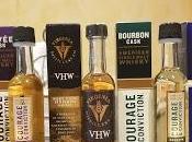 Virginia Distillery Company's Courage Conviction Through Life Miniatures