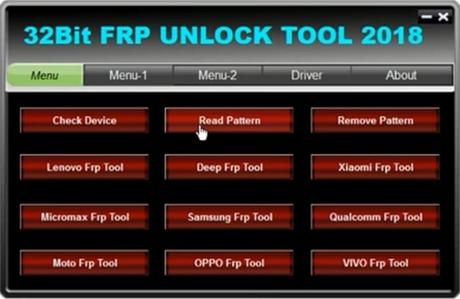 Download All In One Frp Unlock Tool Latest (2021) For All