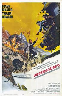 #2,586. Von Ryan's Express  (1965)