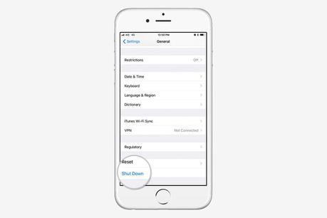 How to Reset Your iPhone