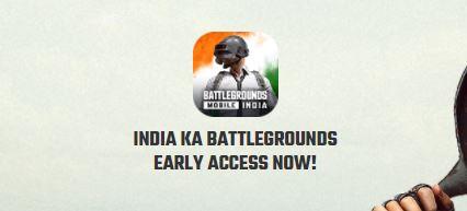 Battlegrounds Mobile India OBB and Apk Download