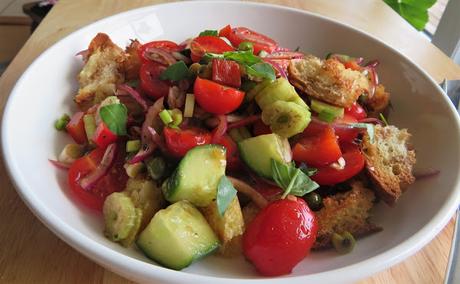 Panzanella (small batch)