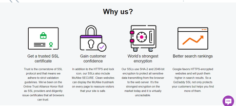 GoDaddy SSL Certificate Review- Why You Should Choose Them