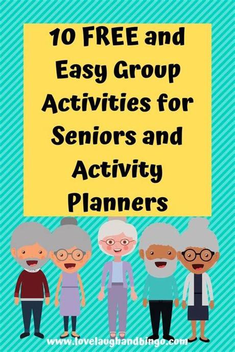 Play free sudoku online from easy to expert level on sudoku.com. 10 Easy And Free Group Activities For Seniors - in 2020 ...