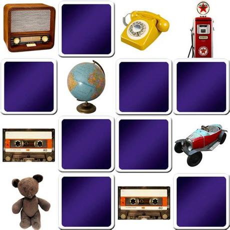 We strive to offer the best free browser games that are appropriate for both children and adults. Play memory game for seniors - Vintage objects - Online ...