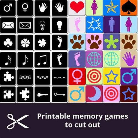 · memory butterfly game for seniors, free online game for elderly. Printable matching games adults - Print & cut | Memozor