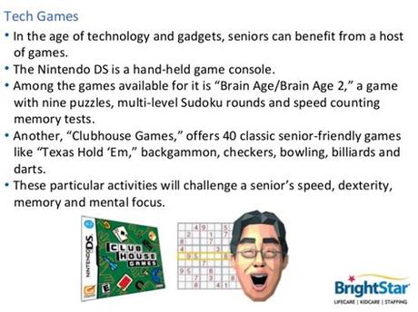 Try to clear the board and level up your memory skills. Memory Games and Activities for Seniors