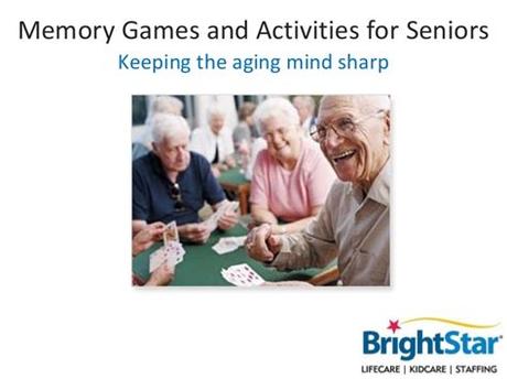 Memory flowers game for seniors, free online game for elderly. Memory Games and Activities for Seniors