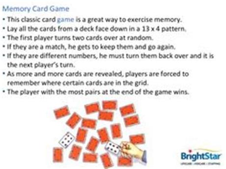 Vocabulary memory games for adults. printable memory game for seniors | Seniors Stuff | Pinterest