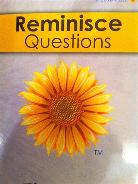 Fun games to help exercise memory building, focus and concentration. Reminisce Questions and Topics for Conversation | Dementia ...