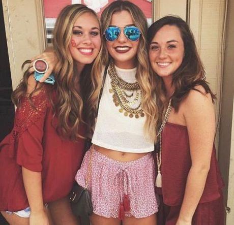 7 Best Alabama Game Day Outfit Ideas - Society19