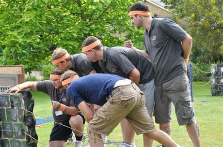 30+ games & activities for remote teams. Outdoor Team Building Activities - Bright Vision
