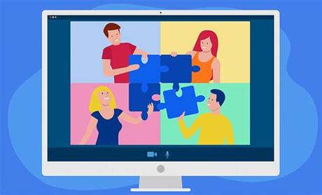 The bottom line on team building games for remote workers. 20 Best Virtual Online Fun Team Building Activities For ...