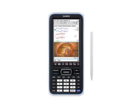 Casio FX-CP400-L Graphing Calculator Reviews