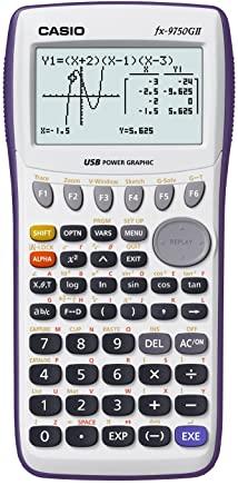 Casio FX-CP400-L Graphing Calculator Reviews