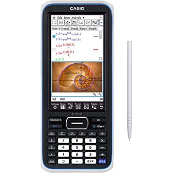 Casio FX-CP400-L Graphing Calculator Reviews