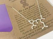 Rett Syndrome Necklace That Helps Retts Research
