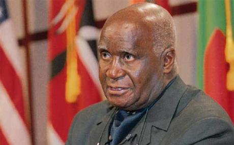 Kenneth Kaunda Biography, Age, Who is, Children, Death, Wife, Education, Net Worth