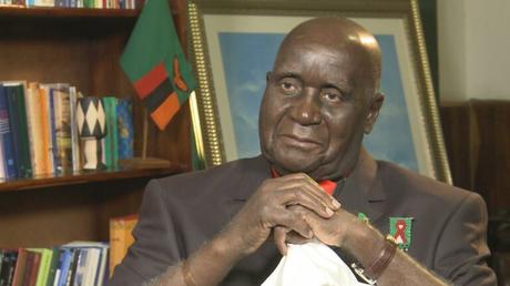 Kenneth Kaunda Biography, Age, Who is, Children, Death, Wife, Education, Net Worth