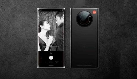 Leica Leitz phone 1 with Snapdragon 888, Android 11 launched: Price, Specifications