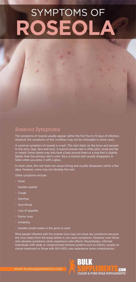 Roseola Symptoms