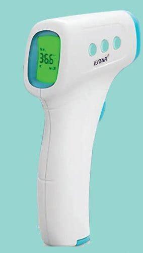 Fortunately, this article explains two ways used to calibrate food thermometers to determine their precision and gives recommendations on potential replacements. Heavy Infrared Thermometer, Model Name/Number: INFR1, Rs ...