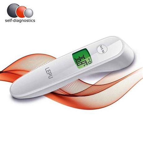 Depending on the infrared thermometer being calibrated and the calibration temperature, additional equipment may be required. Buy LEPU LFR30B Infrared Thermometer With Blue Point ...