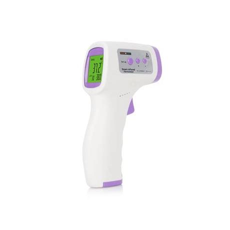 How to calibrate an infrared thermometer. iVooMi Infrared Thermometer - iVOOMi Innovation Private ...
