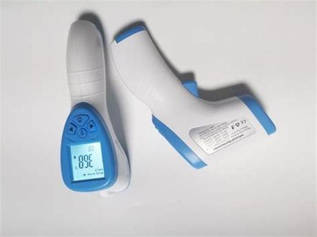 If we use ir calibrator.for all mode. infrared thermometer, Model Name/Number: Chipset, | ID ...