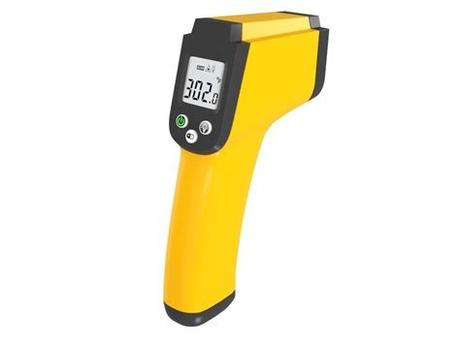 Depending on the infrared thermometer being calibrated and the calibration temperature, additional equipment may be required. 3D model Infrared Thermometer science | CGTrader