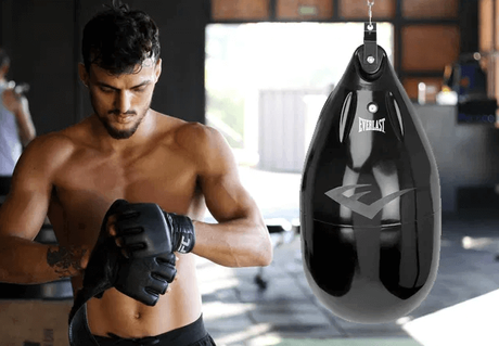 Benefits & Cons of Water Filled Heavy Punching Bags ...