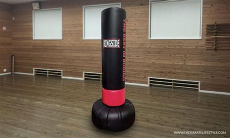 Then put the rubble sack. What are The Best Punching Bags For Martial Arts?