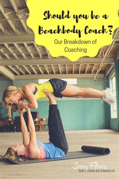 The first thing to know is that when you sign up for team beachbody as a coach not only do you get 25% off all your future purchases, you have the option to start a business promoting the products. Should You Be a Beachbody Coach? Our Experience and FAQs