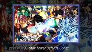 Codes codes are little gifts that the developers sometimes give out that are redeemable for exp, coins, gems or sometimes towers, skins and emotes. All Codes In All Star Defense