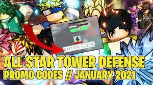 All Star Tower Defense Codes Roblox Wiki All Star Tower Defense Codes All All Star Tower Defense Codes 2021 They Are Free And It S Known For Some Codes That They