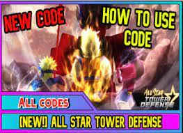 Just because a tower is a specific rarity doesn't mean its good, because some are only used for upgrades or evolutions, examples are namu iv, exp iii, and demon v. All Star Tower Defense Roblox Codes Most Updated List Brunchvirals