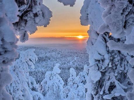 The eight seasons of Finnish Lapland – when should you visit Lapland?