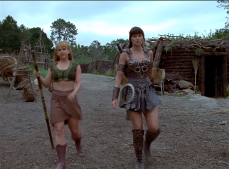 Amazons And Warrior Princesses On Screen – The Legacy Of Xena 20 Years On