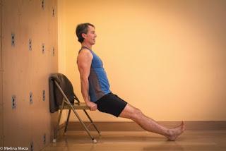 Strengthening Pose of the Week: Upward Plank Pose