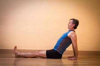 Strengthening Pose of the Week: Upward Plank Pose